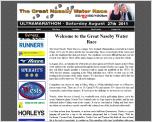 The Great Naseby Water Race - August 27, 2011