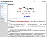 Iron Mountain - September 01, 2012