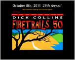 Dick Collins Firetrails - October 13, 2012