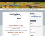 Run Crazy Horse - September 30, 2012