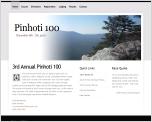 Pinhoti - November 03, 2012