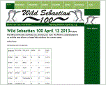 Wild Sebastian - Fall - April 13, 2013