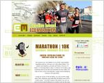 Catalina Island Trail Marathon - November 10, 2012