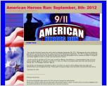American Heroes Run - September 11, 2011