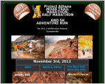 Moab Trail Marathon - November 03, 2012
