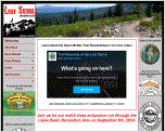 Lost Sierra Endurance Run - September 29, 2012