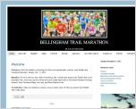 Bellingham Trail Marathon - November 11, 2012