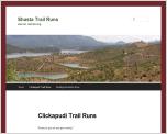 Clikapudi Trail Runs - November 10, 2012