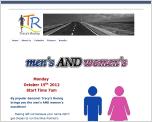 Men's AND Women's - October 15, 2012