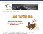 Thanksgiving Triple - November 23, 2012