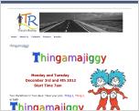 Thingamajiggy double - December 03, 2012
