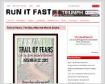 Trail of Fears - December 22, 2012