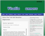 The End of the Trail Half Marathon - March 23, 2013