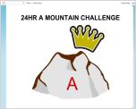 24hr A Mountain Challenge - June 01, 2013
