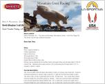 Beech Mountain Goat - April 06, 2013