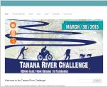 Tanana River Challenge - March 30, 2013