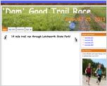 Dam Good Trail Race - August 25, 2013