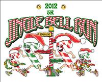 Jingle Bell Ditch Run and New Toy Drive - December 15, 2012