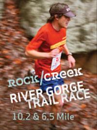 Rock/Creek River Gorge Trail Race - March 23, 2013