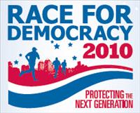 Race for Democracy - September 06, 2010