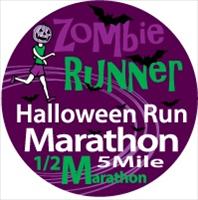 ZombieRunner Halloween - October 30, 2011