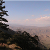 Overlooking Anza