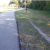 More jogging trail
