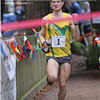 Course Record holder Leor Pantilat